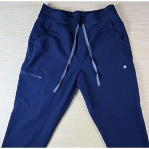 Figs‎ Scrub Pants Technical Collection Men's L Blue